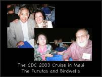 CDC03 Furuta Birdwell